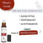 Thumbnail for Mystiq Living Therapy Cramp Free Roll On - Distacart