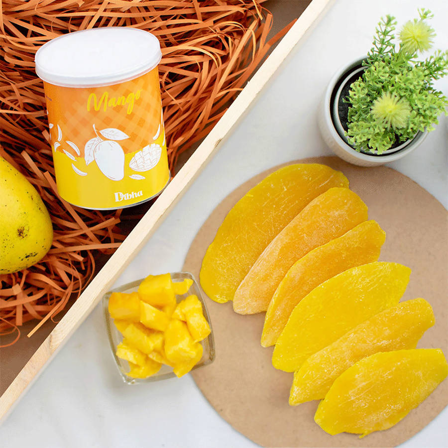 Dibha Dried Mango