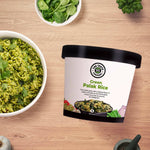 Thumbnail for The Taste Company Green Palak Rice - Distacart