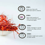 Thumbnail for Syndy Pharma Kumkumadi Lepam for Acne, Pimples, Dark Spots, Skin Glow - Distacart