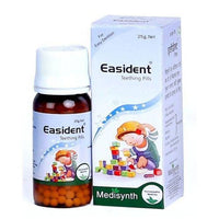 Thumbnail for Medisynth Easident Teething Pills