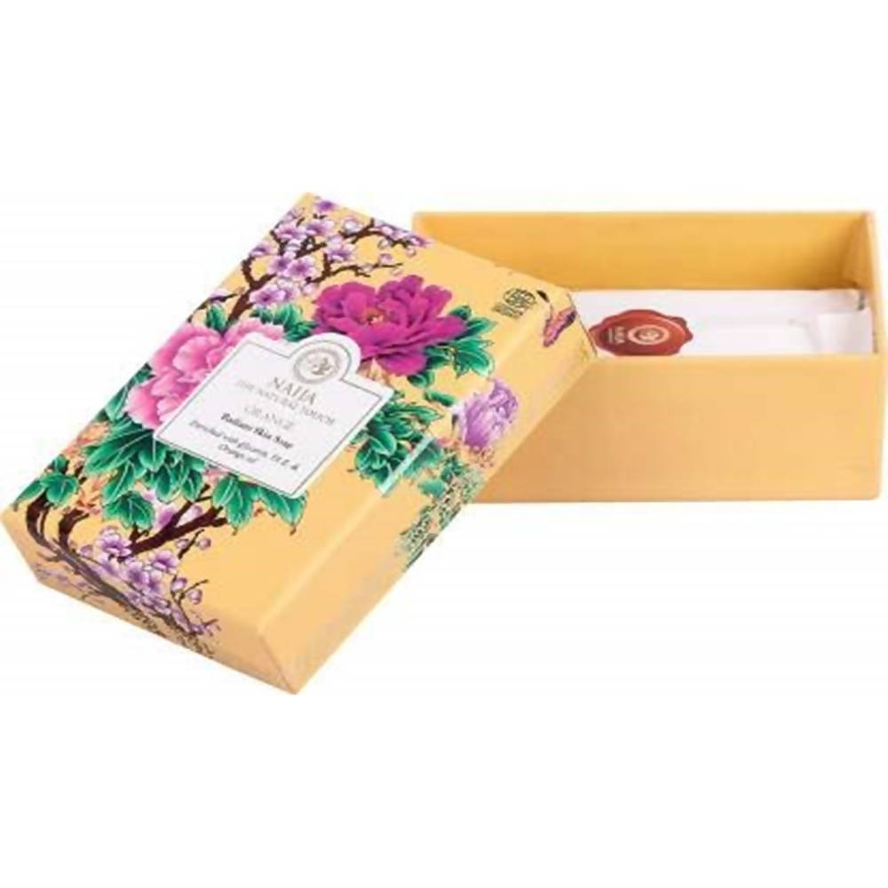 Naija Orange Skin Radiant Soap