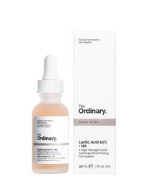Thumbnail for The Ordinary Lactic Acid 10% + HA 2% Serum - Distacart