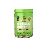 Thumbnail for Origin Nutrition Daily Vegan Plant Protein Powder Unflavored (Jar) - Distacart
