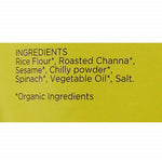 Thumbnail for Pure & Sure Palak Chakli ingredients