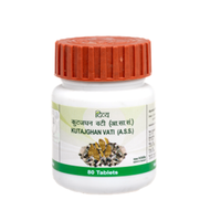 Thumbnail for Patanjali Kutajghan Vati