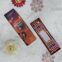 Thumbnail for Dibha Ruchoks Diwali Premium Chocolate Rocket Gift Pack - Distacart