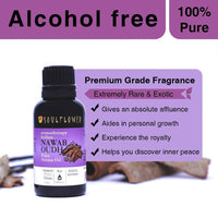 Thumbnail for Soulflower Nawab Oudh Aroma Oil - Distacart