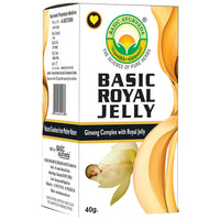 Thumbnail for Basic Ayurveda Basic Royal Jelly 40 gm