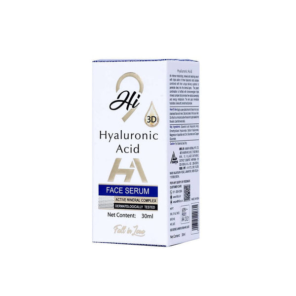 Hi9 Hyaluronic Acid Face Serum