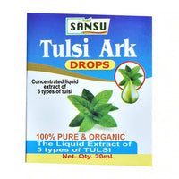 Thumbnail for Sansu Tulsi Ark Drops