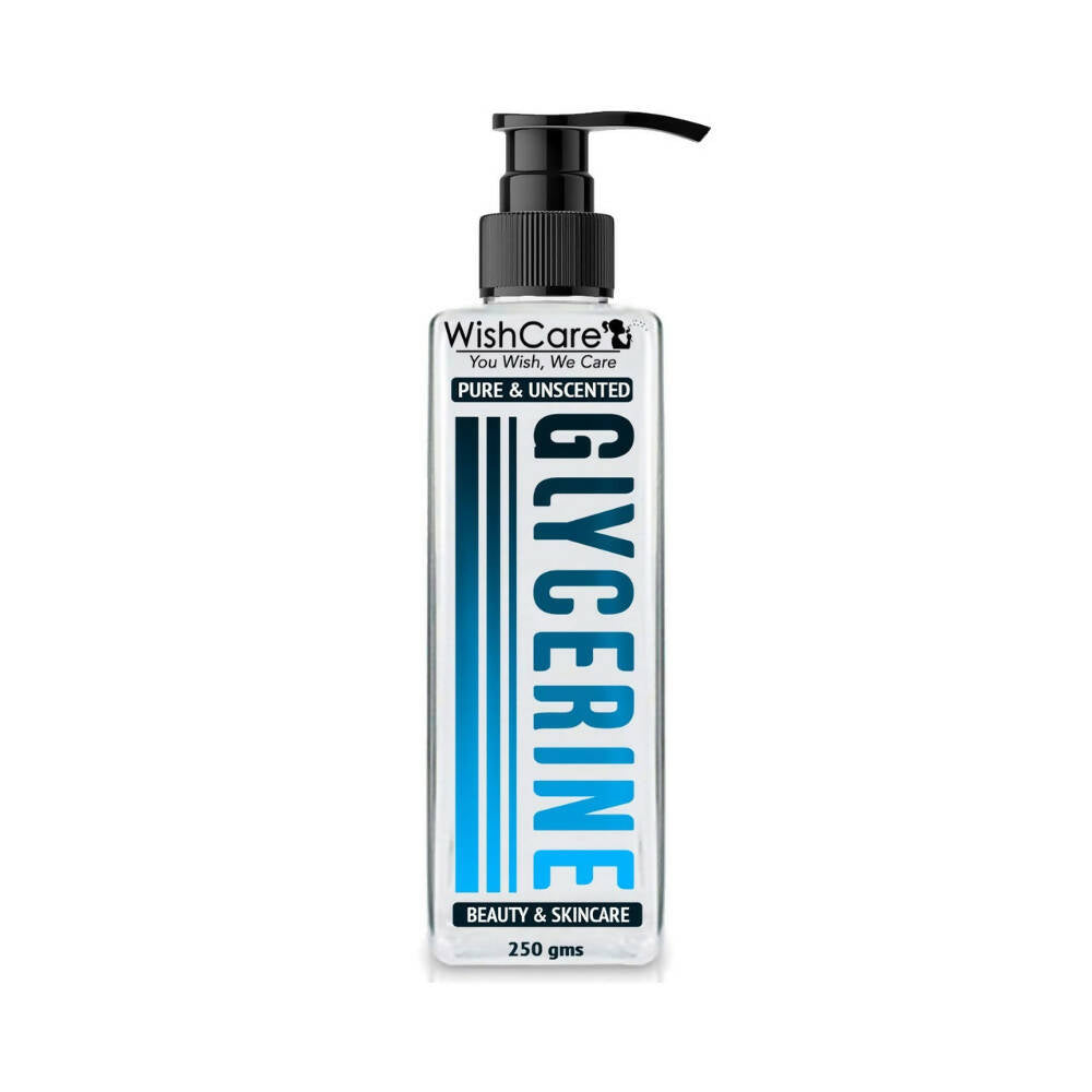 Wishcare Pure & Unscented Glycerine - Distacart
