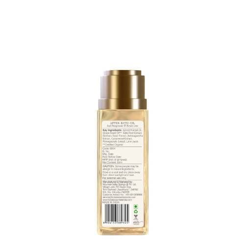 Forest Essentials After Bath Oil Iced Pomegranate & Kerala Lime - Distacart