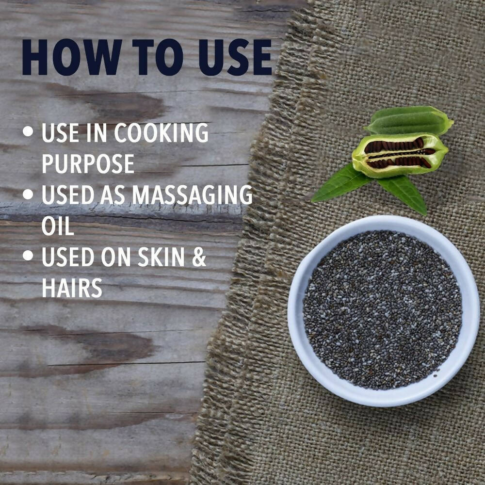 Nutriorg Organic Blackseed Oil - Distacart