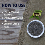 Thumbnail for Nutriorg Organic Blackseed Oil - Distacart