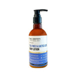 Thumbnail for Dr. Sheth's Tea Tree & Lactic Acid Body Lotion - Distacart