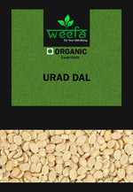 Thumbnail for Weefa Organic Urad Dal - Distacart