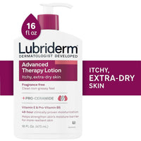 Thumbnail for Lubriderm Advanced Therapy Moisturizing Hand And Body Lotion - Distacart