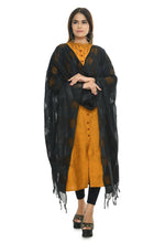 Thumbnail for Mominos Fashion Black Window Dupatta