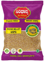 Thumbnail for Siri Millets Grains Combo Pack (Little Millet, Foxtail Millet, Barnyard Millet, Kodo Millet, Pearl Millet, Proso Millet) - Distacart