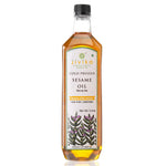 Thumbnail for Jivika Naturals Cold Pressed Sesame Oil - Distacart