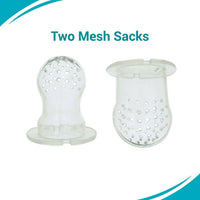 Thumbnail for Fisher-Price Ultra Care Food Nibbler With Extra Mesh - Distacart