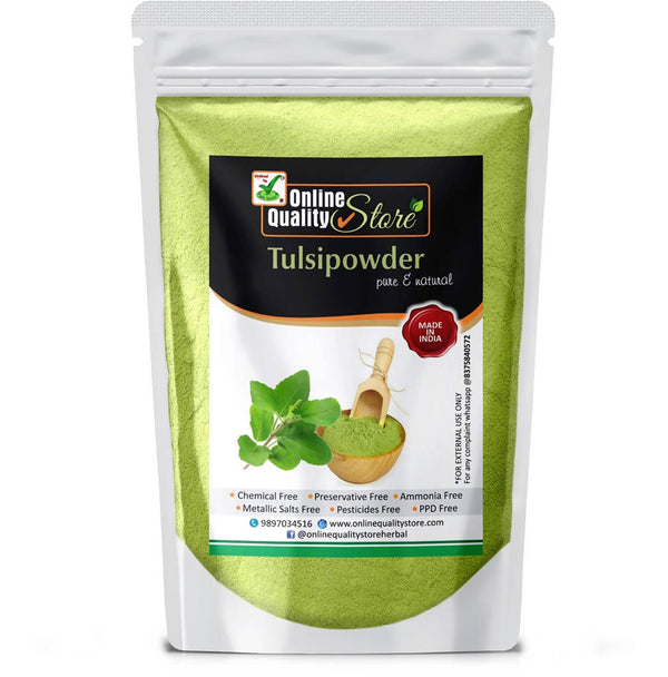 Online Quality Store Tulsi Powder - Distacart