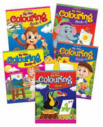 Thumbnail for Dreamland My New Colouring Book - Pack (5 Titles) - Distacart