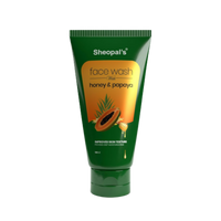 Thumbnail for Sheopal's Honey papaya Face wash - Distacart