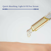 Thumbnail for Blue Nectar Shubhr Plum & Neem Face Serum for Acne Prone Skin - Distacart