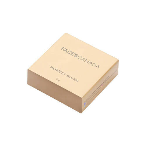 Faces Canada Perfect Blush-Hot Pink 02 - Distacart
