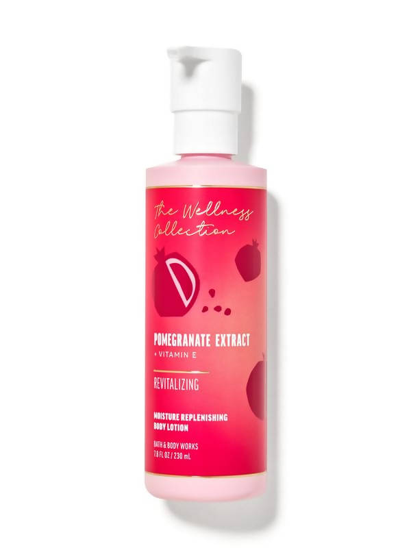 Bath & Body Works Pomegranate Extract Body Lotion