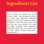 Thumbnail for Veda Chyawanprash (Sugar Free) - All Season Jaggery Chyawanprash with Amla & Saffron, Pure & Fresh - Distacart