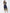 Aniyah Cotton Block Printed Navy Blue Latest Straight Kurta (AN-133K)