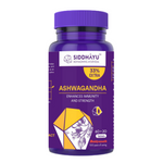 Thumbnail for Siddhayu Ayurveda Ashwagandha Tablets - Distacart
