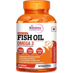 Thumbnail for St.Botanica Fish Oil Omega 3 Capsules