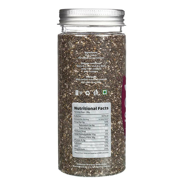 Flyberry Gourmet Chia Seeds - Distacart