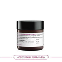 Thumbnail for Swisse Blood Orange Brightening Clay Mask With Vitamin C - Distacart
