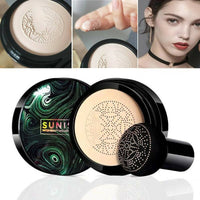 Thumbnail for Favon Sunisa Air Cushion CC Foundation with Puff - Distacart