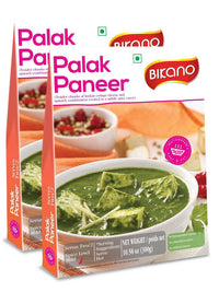 Thumbnail for Bikano Palak Paneer