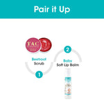 Thumbnail for TAC - The Ayurveda Co. Baby Coconut & Honey Lip Balm - Distacart