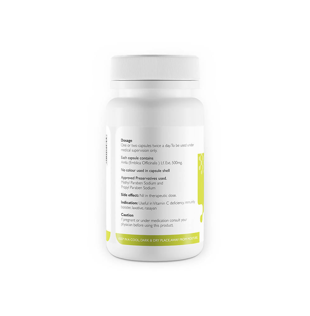 Gaia Plus Amla Capsules