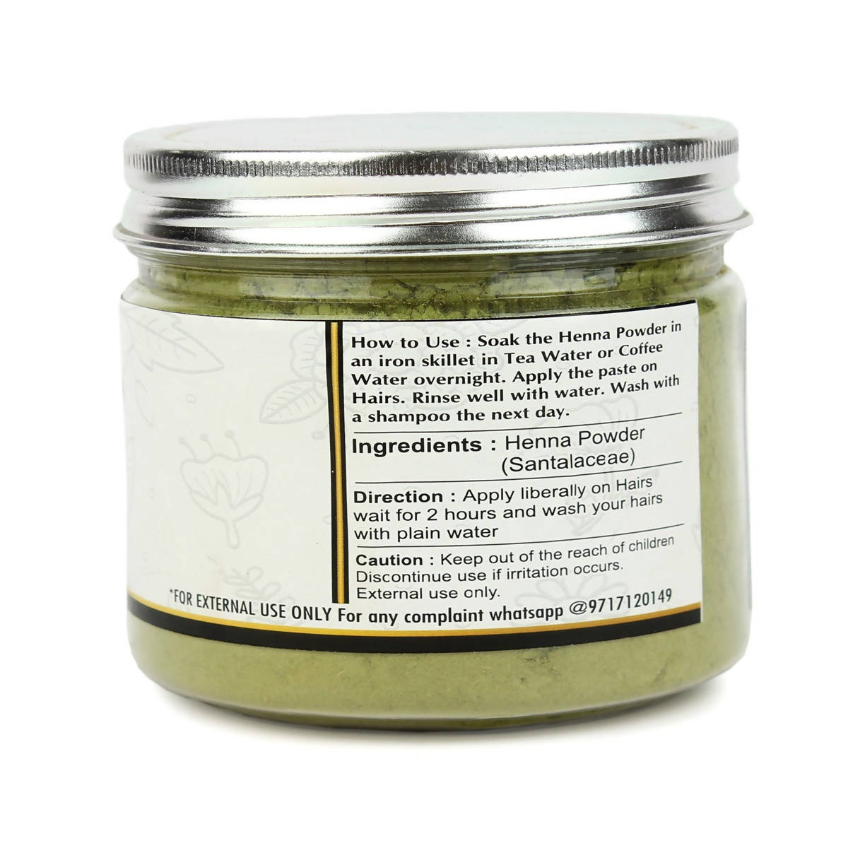 Online Quality Store Mehandi powder - Distacart