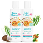Thumbnail for BabyChakra Strengthening Baby Hair Oil - Distacart