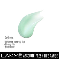 Thumbnail for Lakme Absolute Fresh Life Day Cream - Distacart