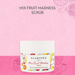 Thumbnail for Glamveda Mix Fruit Scrub