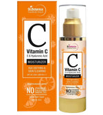 Thumbnail for St.Botanica Vitamin C, E & Hyaluronic Acid Moisturizer