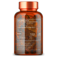Thumbnail for Nutrafirst Salmon Fish Oil Capsules - Distacart