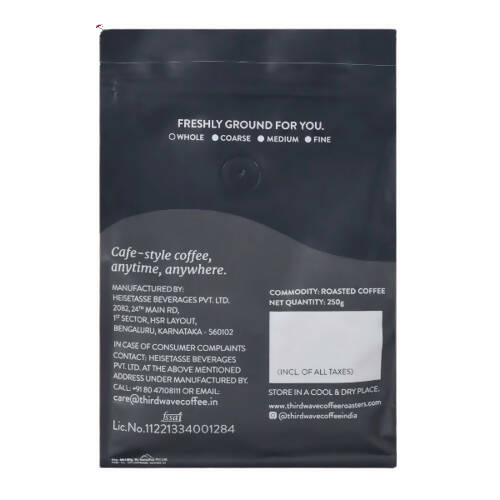 Third Wave Coffee Signature Cold Brew Blend-Medium Roast - Distacart