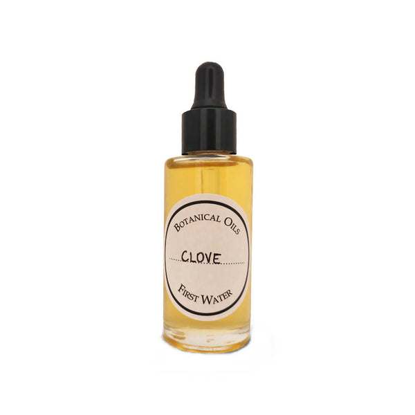 First Water Clove Botanical Oil - Distacart